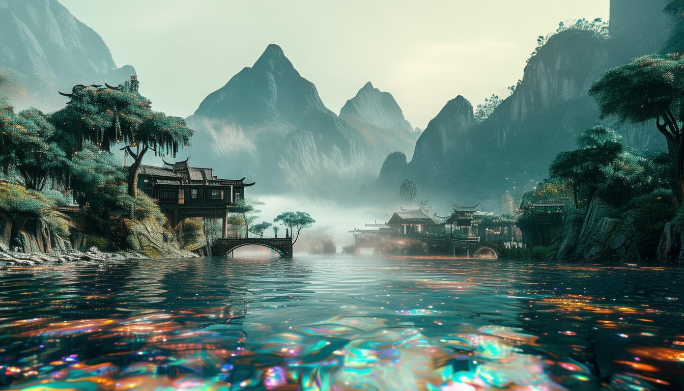 清远连江究竟隐藏着哪些迷人的景点？