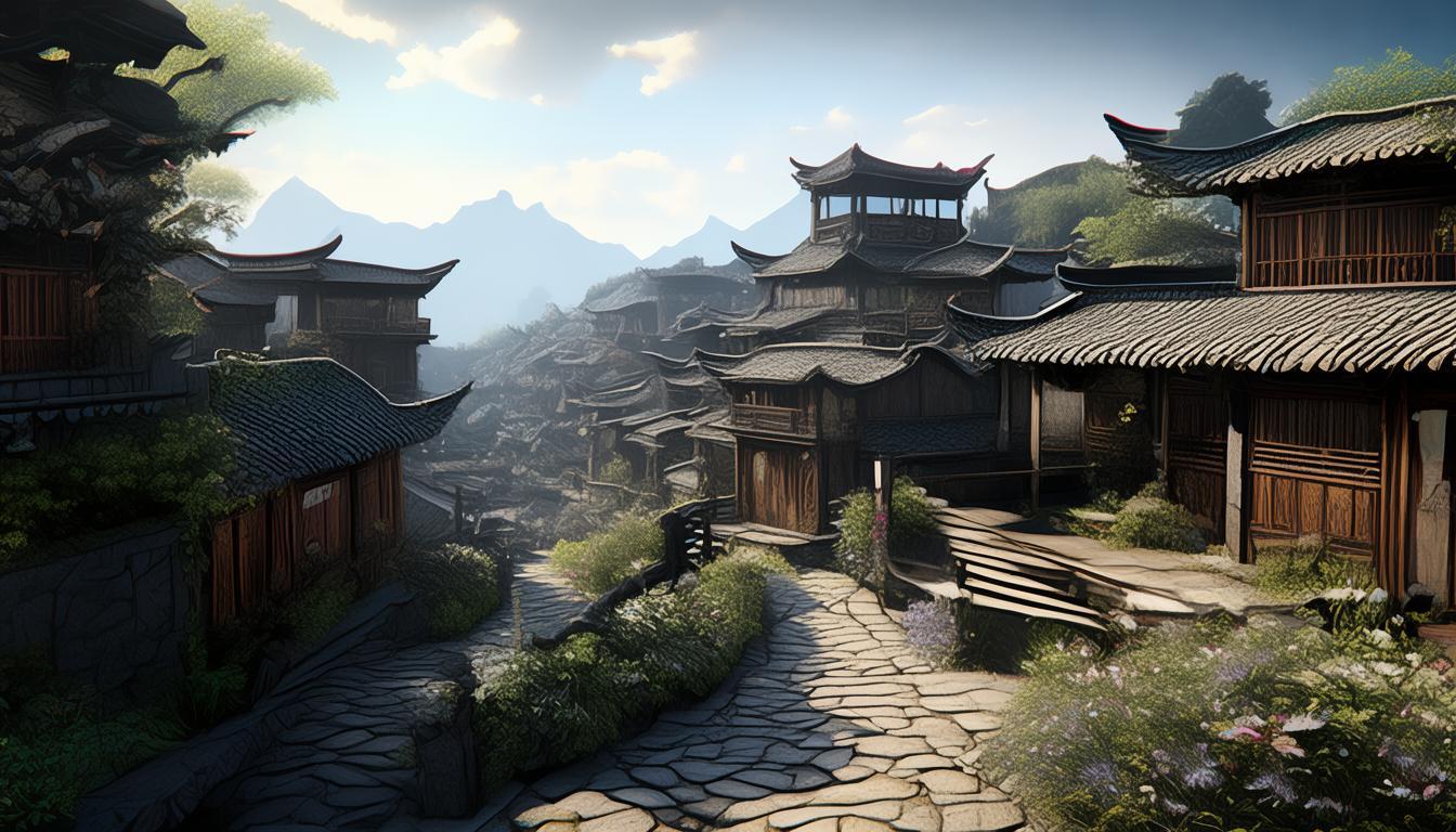 余杭安溪哪里好玩？
