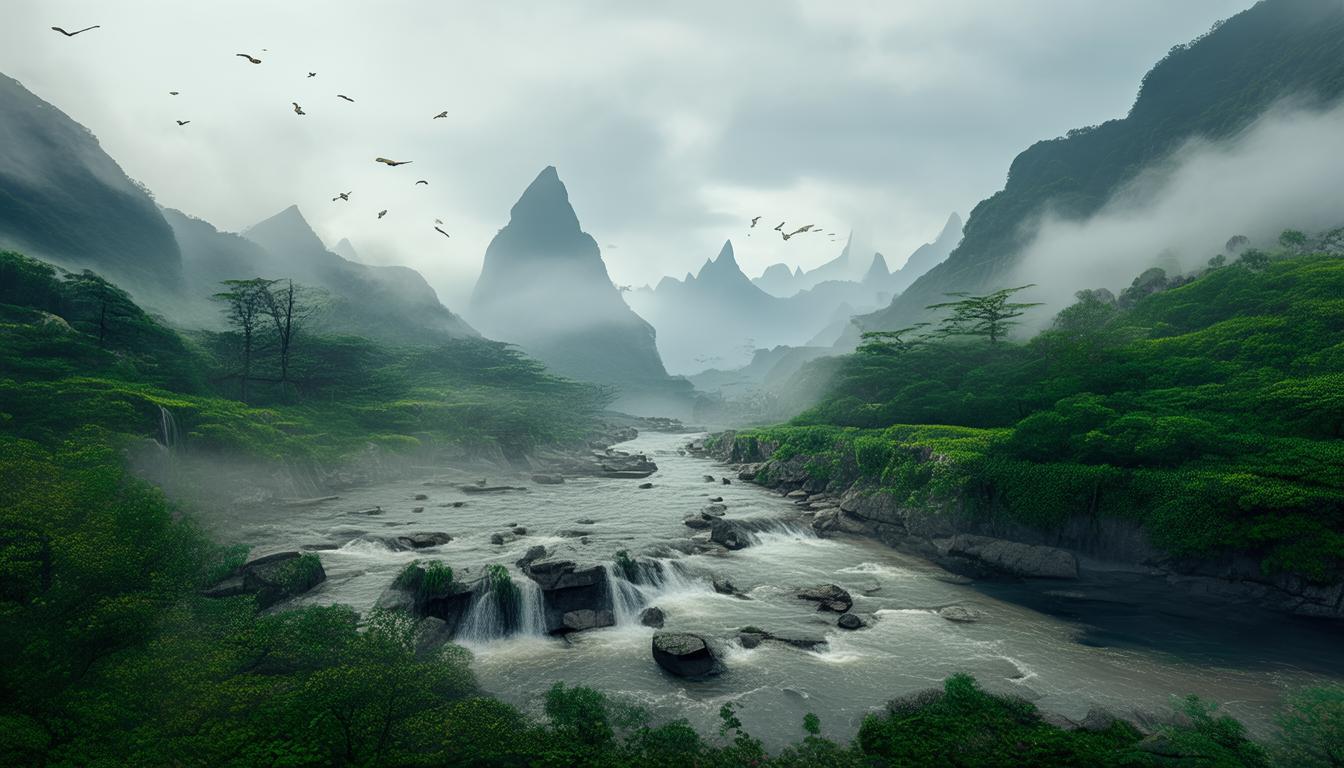 雷洞坪附近有哪些值得一游的景点？