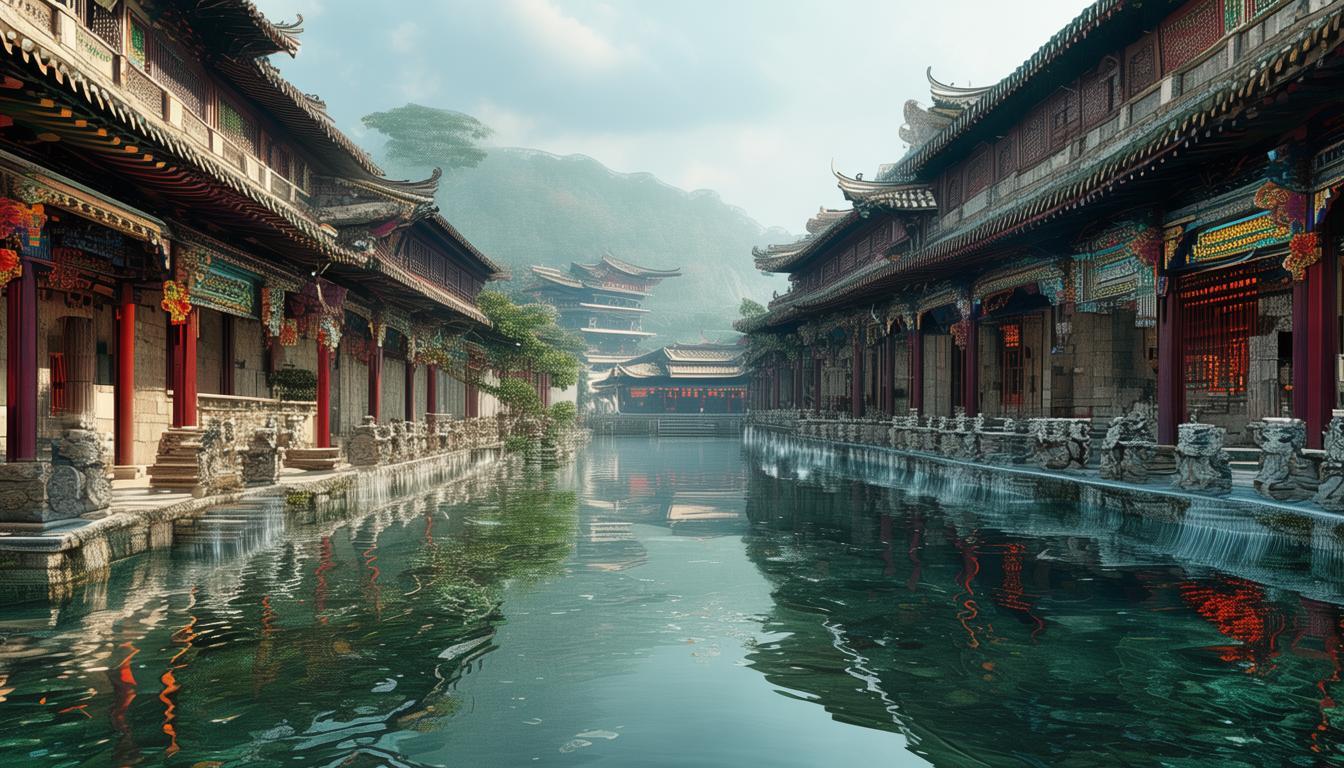 渡江堰市有哪些值得一游的景点？
