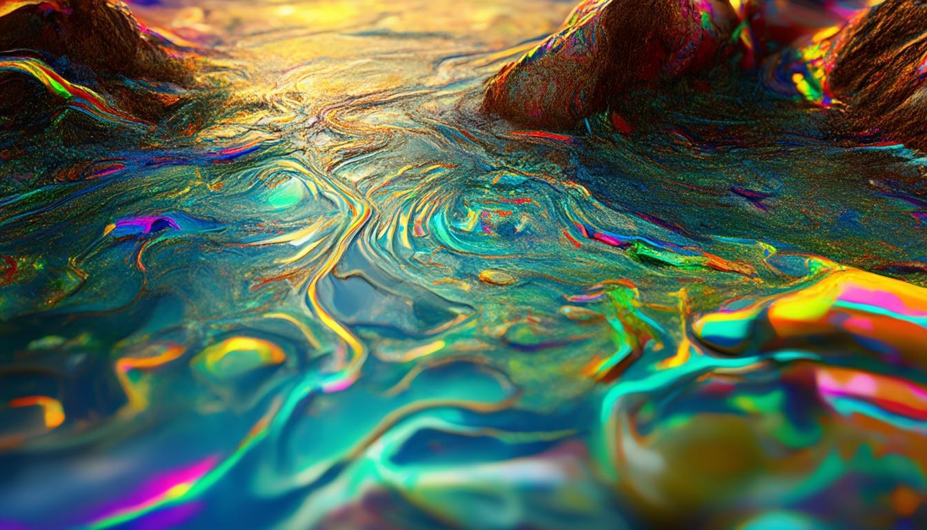 AI绘画能否创作出真正的神级作品？探索AI绘画模型的艺术潜力