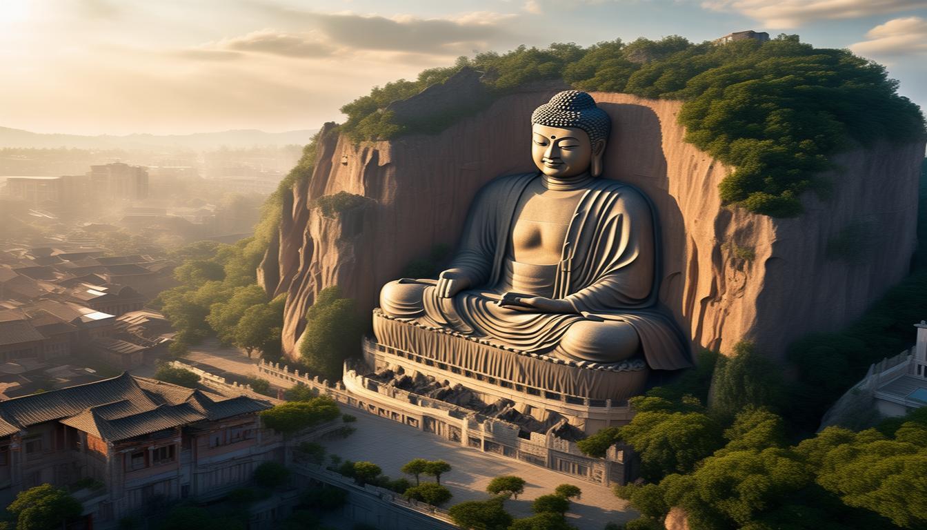 洛阳景点有哪些著名的大佛？
