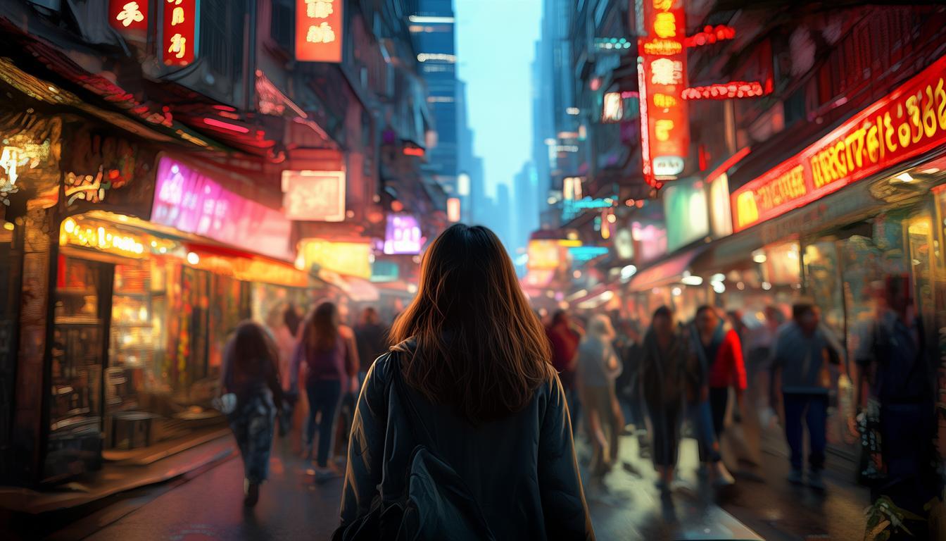 上海姑娘哪里好玩？探索都市中的独特魅力
