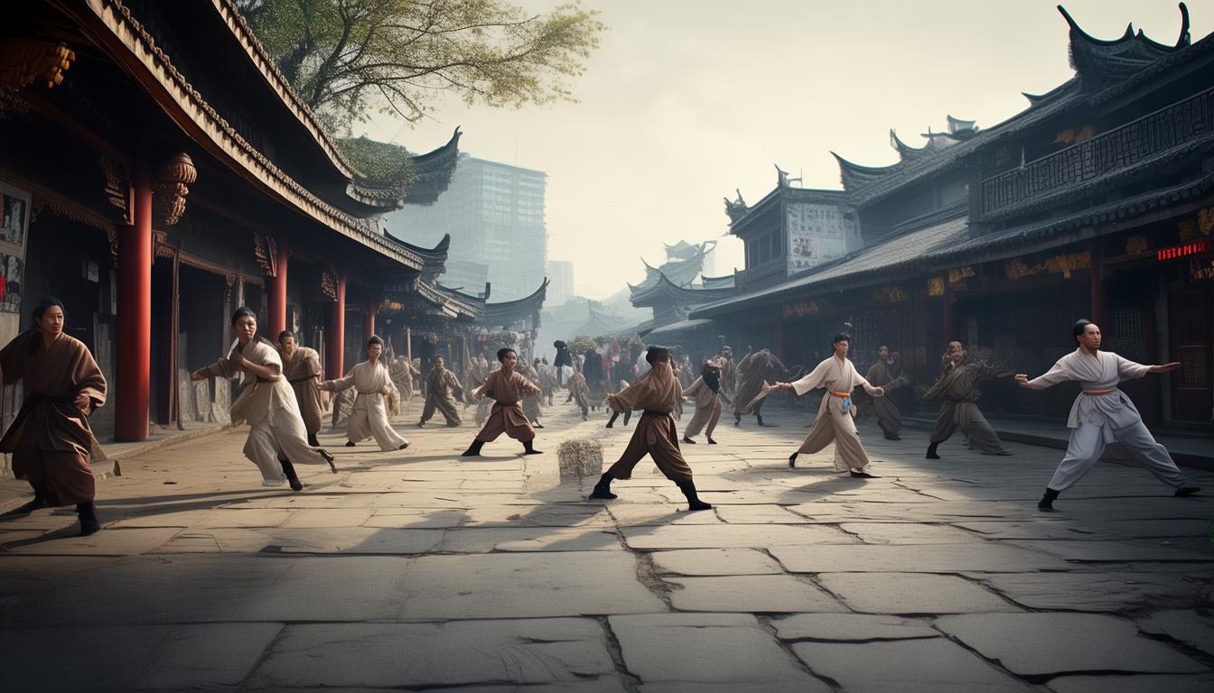常州武术哪里好玩？探索武术文化的魅力之地