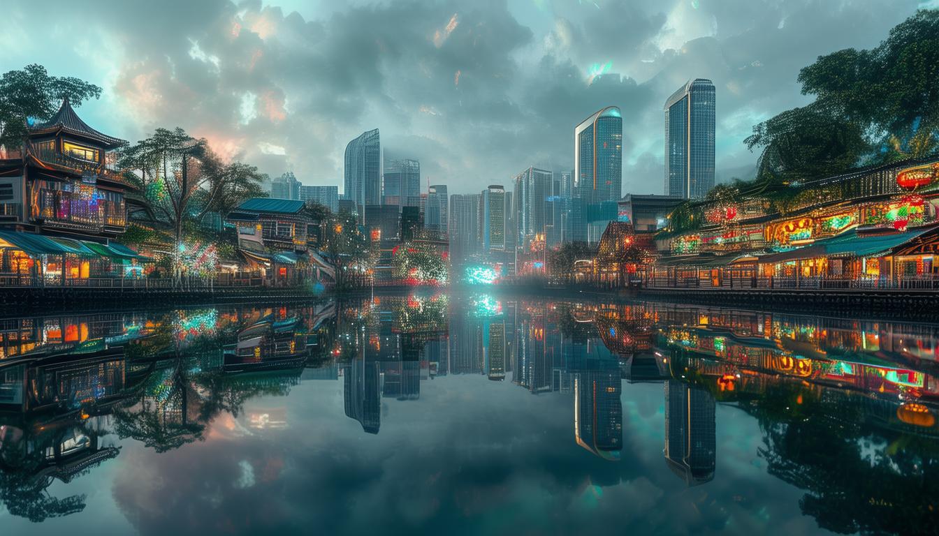 东莞旅游景点到底有哪些值得一游的地方？