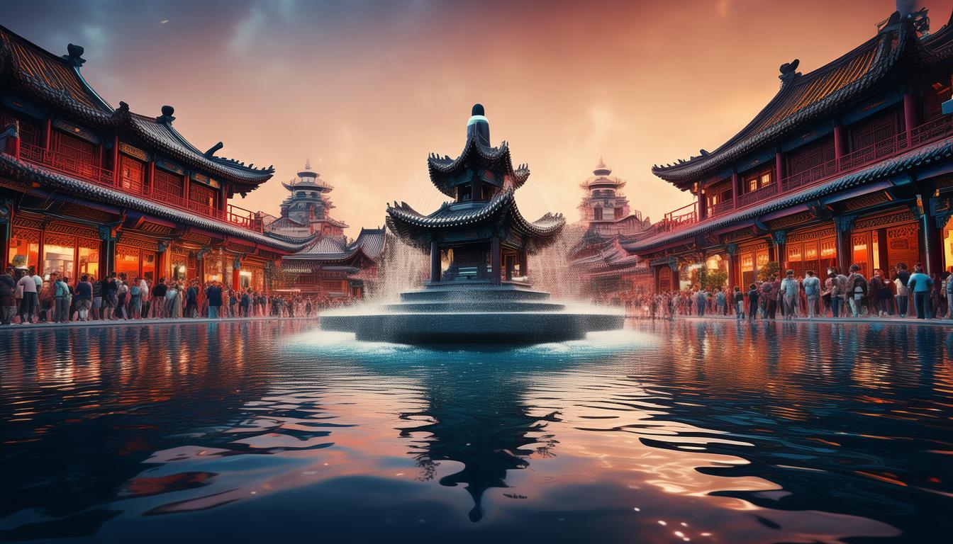 思源广场有哪些值得一游的景点？