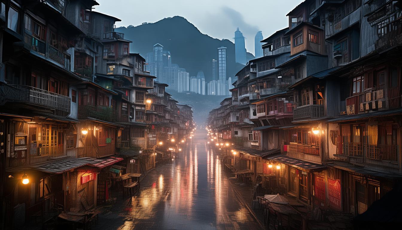 重庆景点配什么歌最能彰显其魅力？