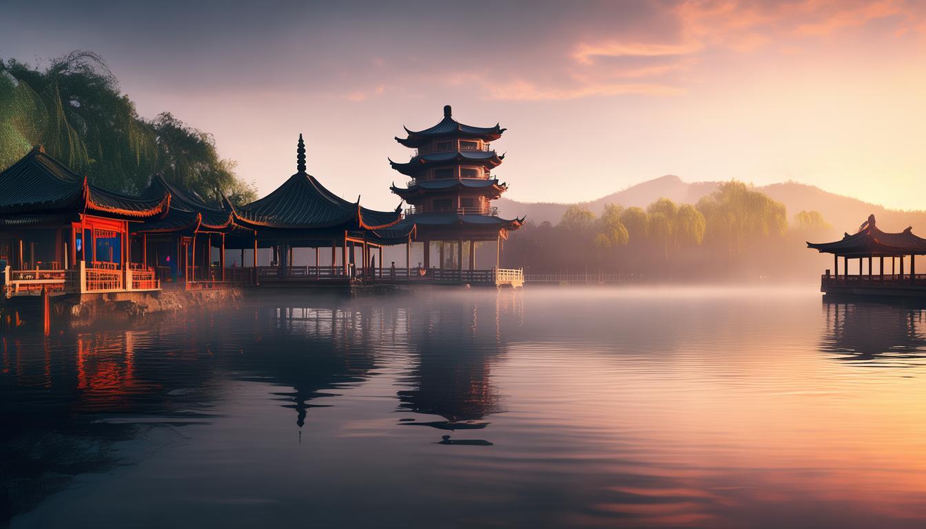 杭州五A景区有哪些地方？