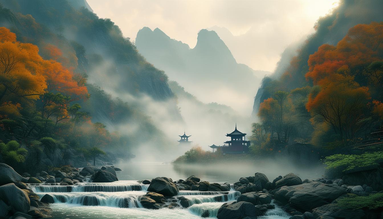 江西有哪些值得一游的绝美景点？