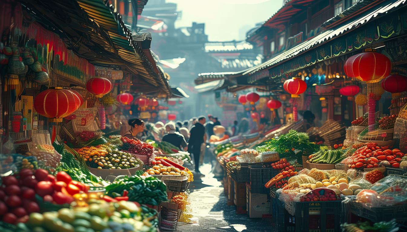 昌平早市哪里好玩？