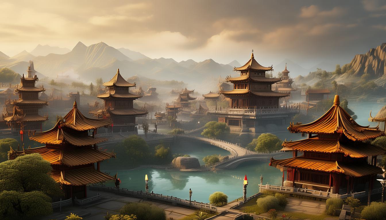 文明6手游有永乐这一时代或角色吗？