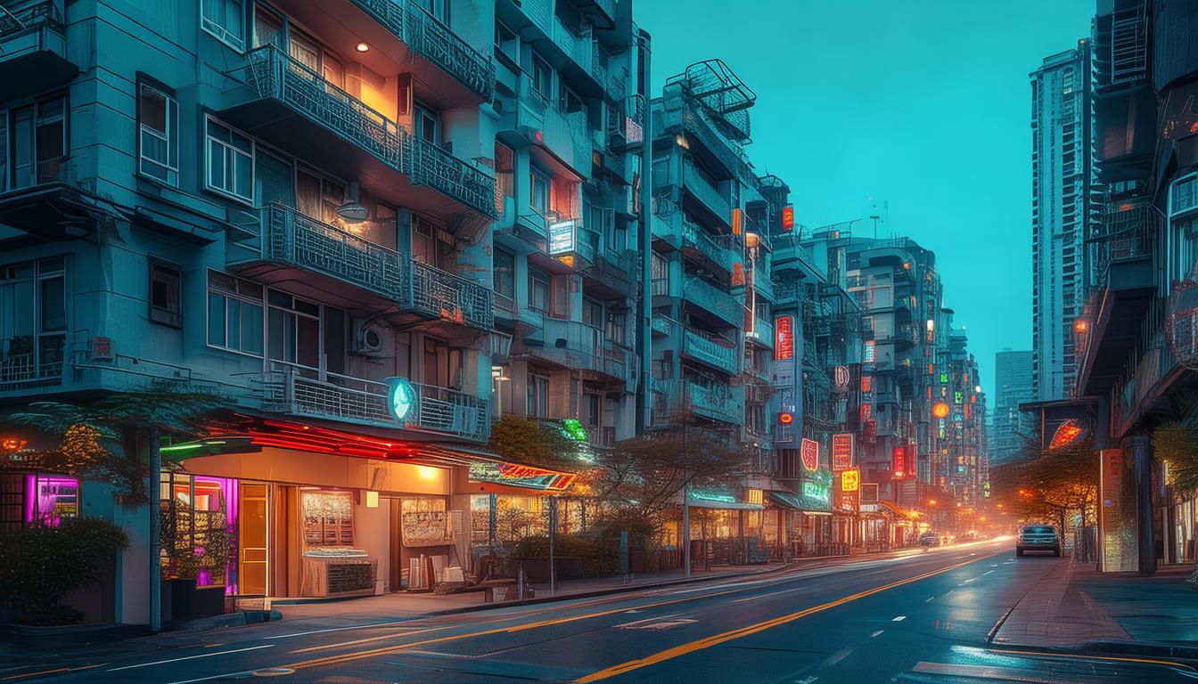 中原中路物业值得买吗？