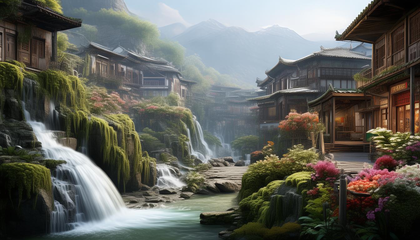 德保有哪些好玩的旅游景点？