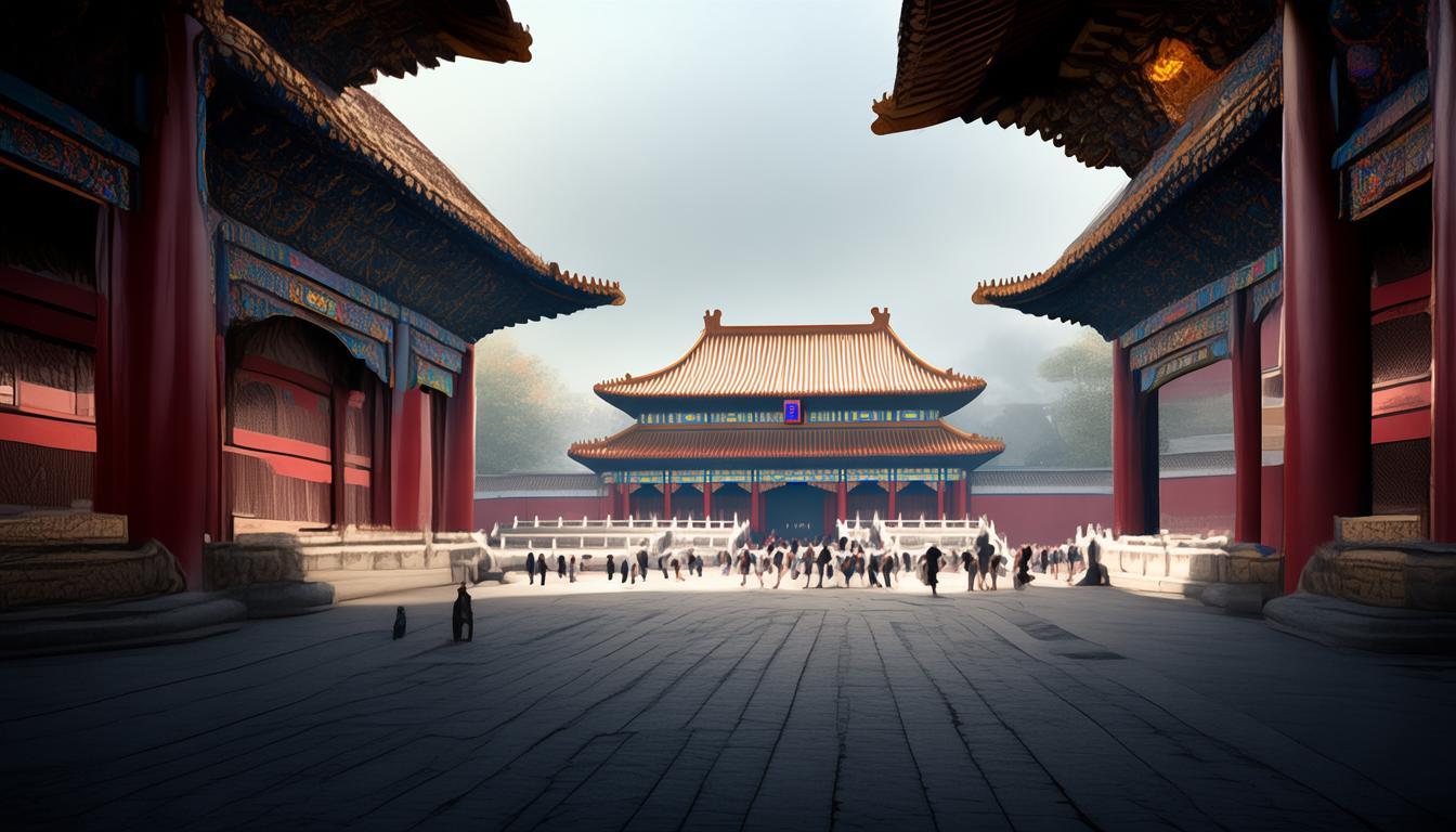 故宫的打卡景点到底有哪些？