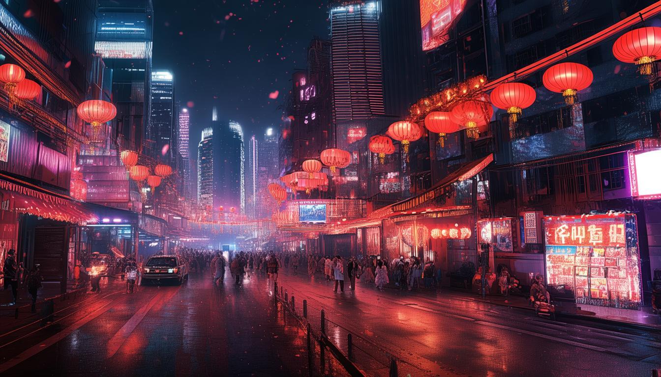 晚上广州夜景哪里好玩？