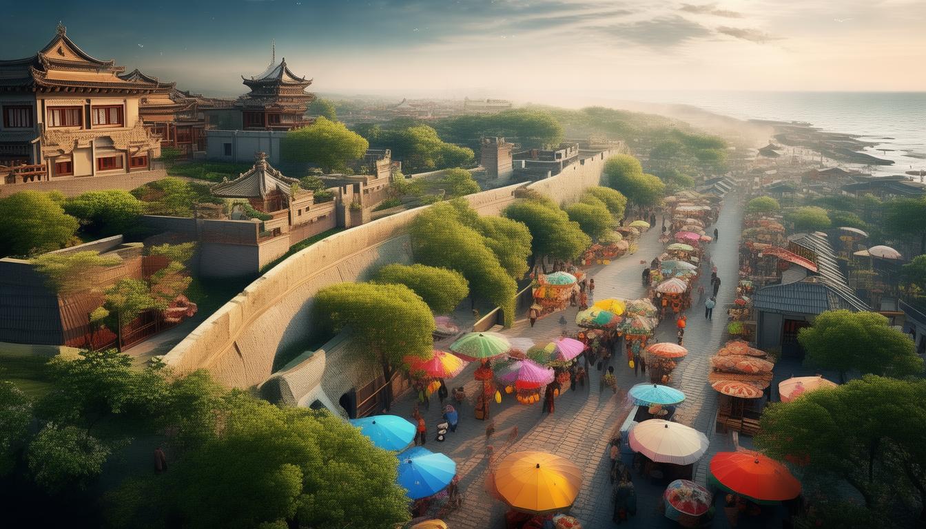 山东有什么景点旅游好玩？