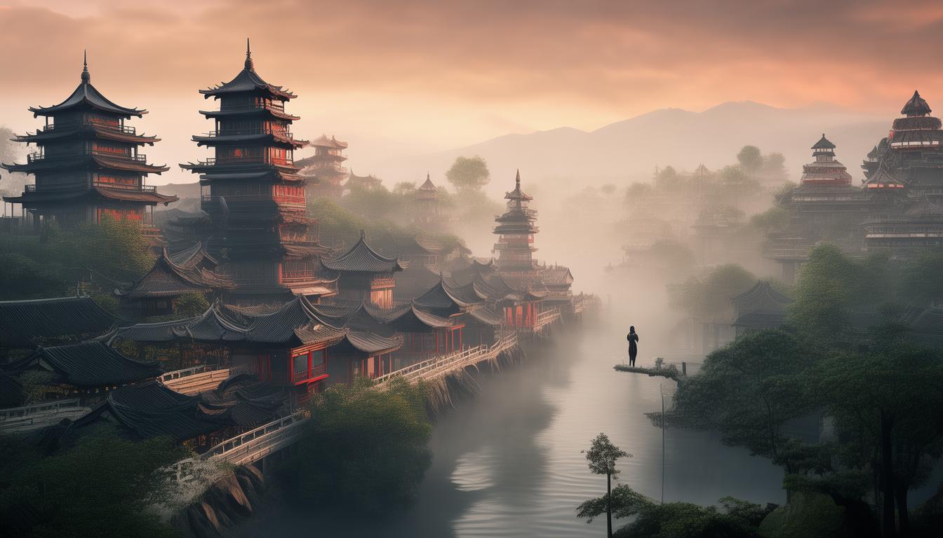 中国有自己的AI模型吗？