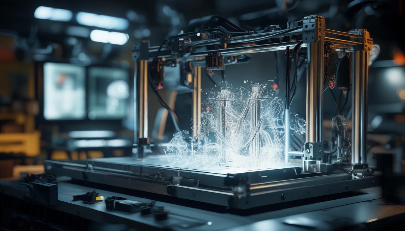 AI如何导出3D模型文件？