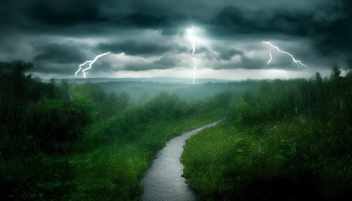 人生总是会有风雨是什么歌？