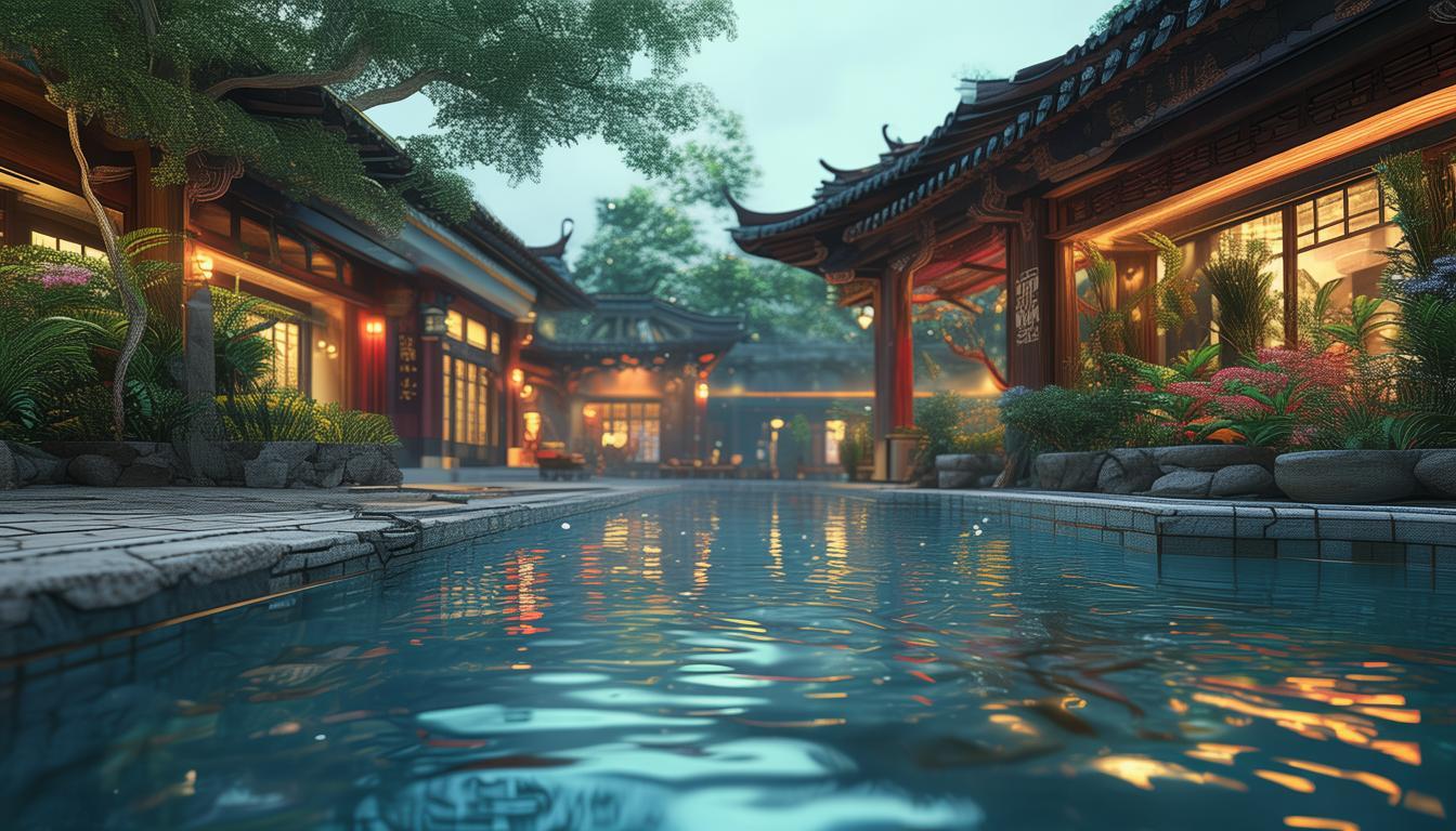 芜湖哪里洗浴服务好玩？探索城市中的休闲胜地