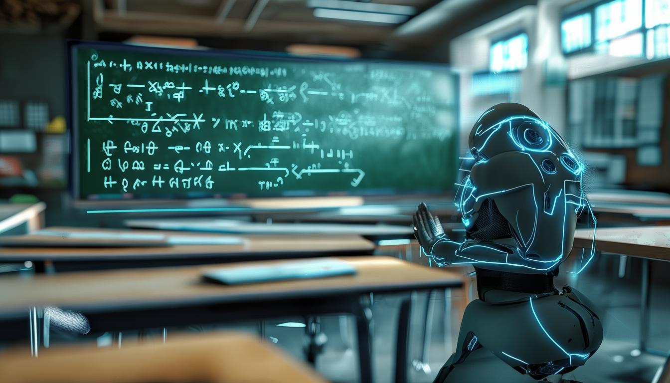 高中数学用什么AI模型来提升学习效率？