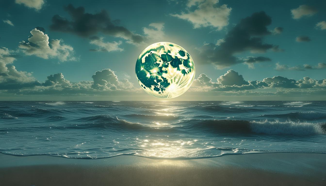 海上明月心中挂是什么歌？