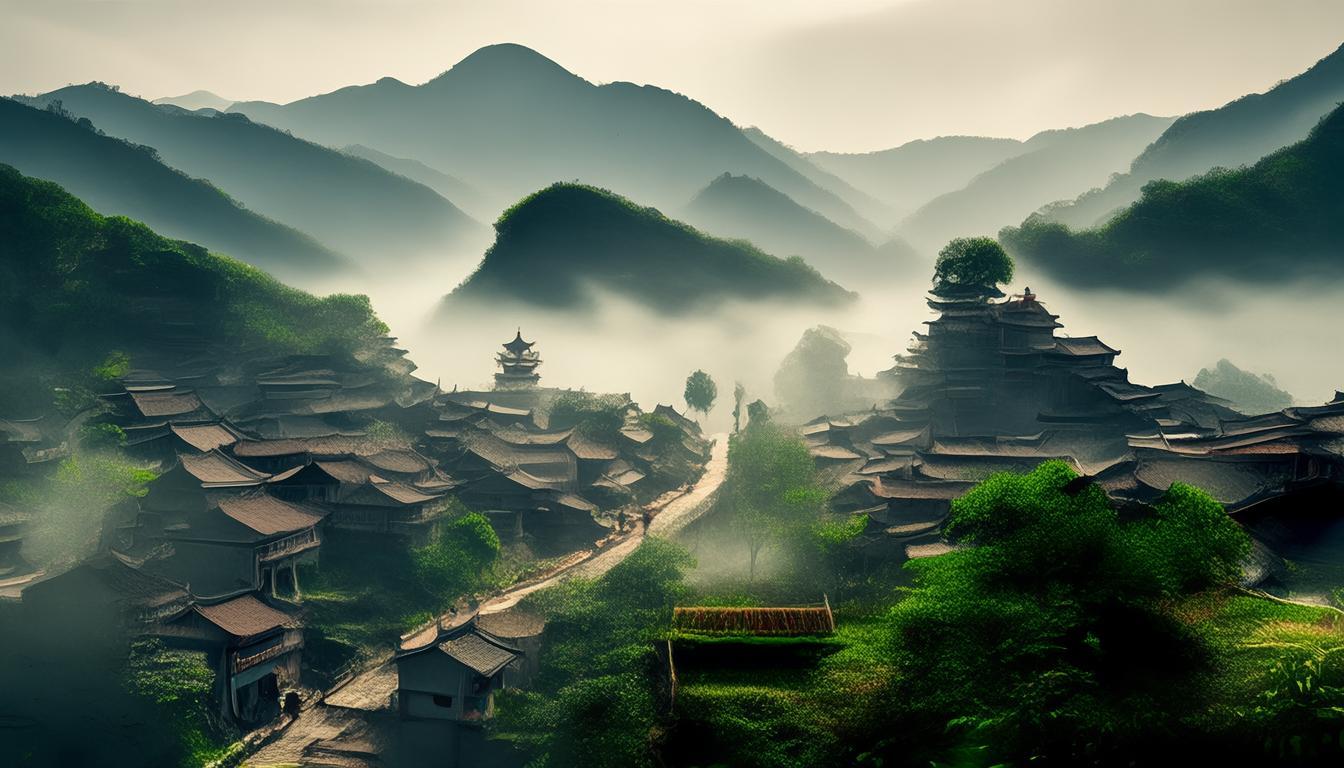 乳源有哪些值得一游的寨子山景点？