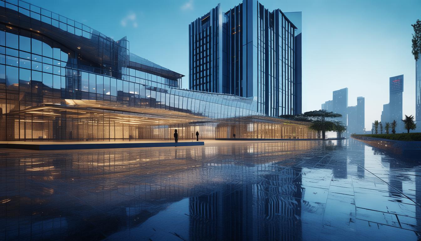 中建健康广场是什么物业？