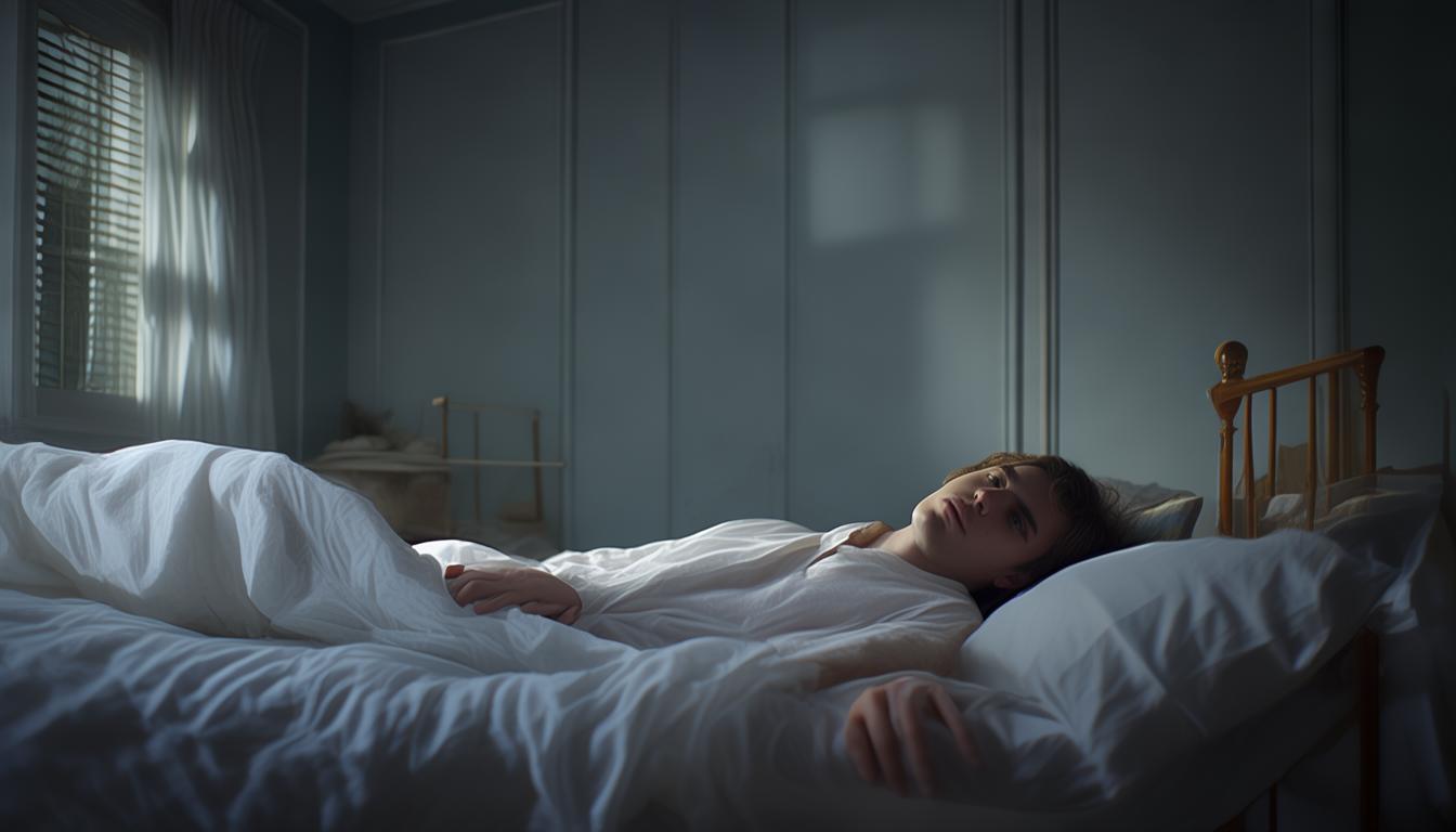 男友死活叫不醒，这背后隐藏着什么含义？