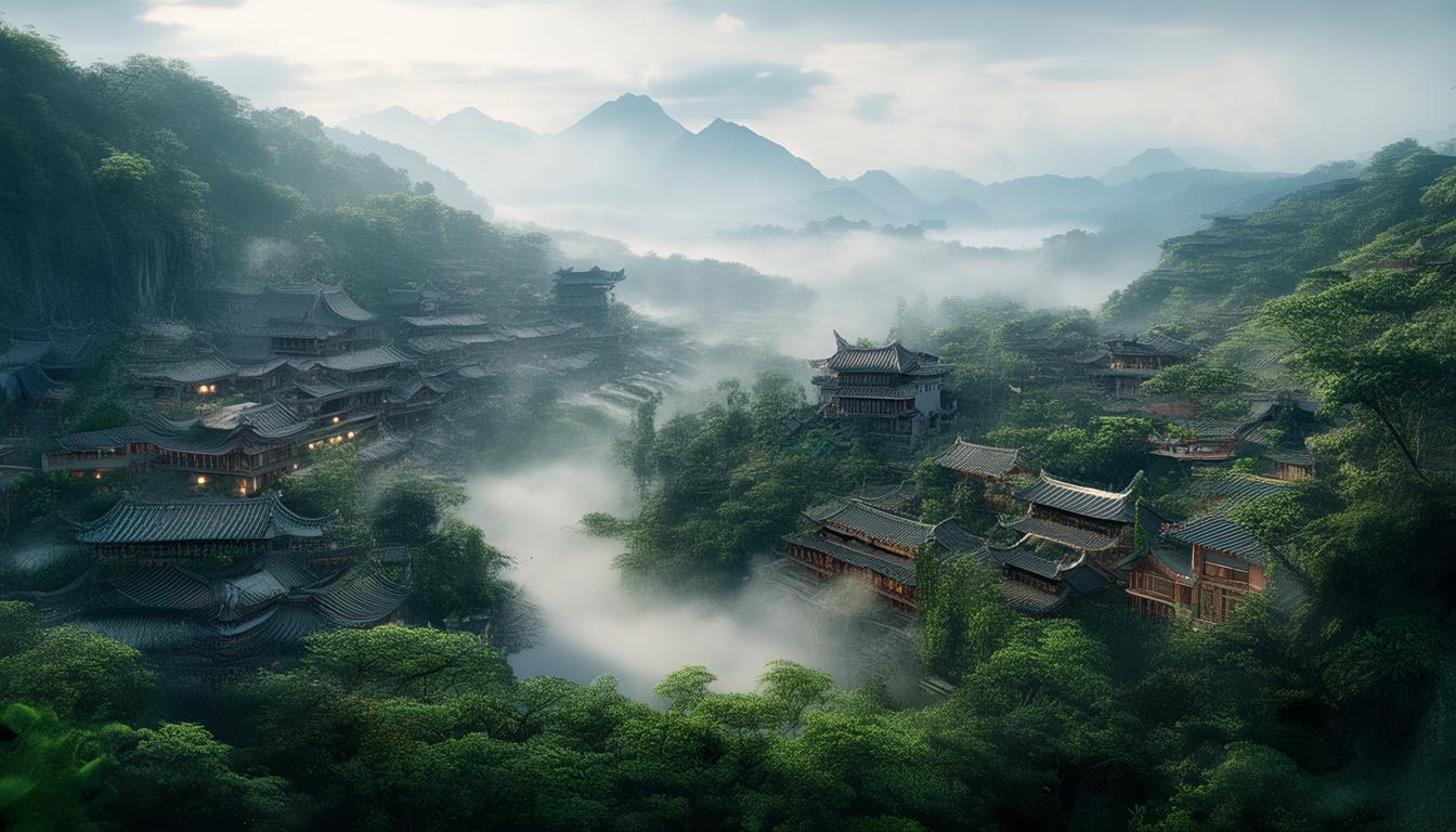 安顺景点哪里好玩？
