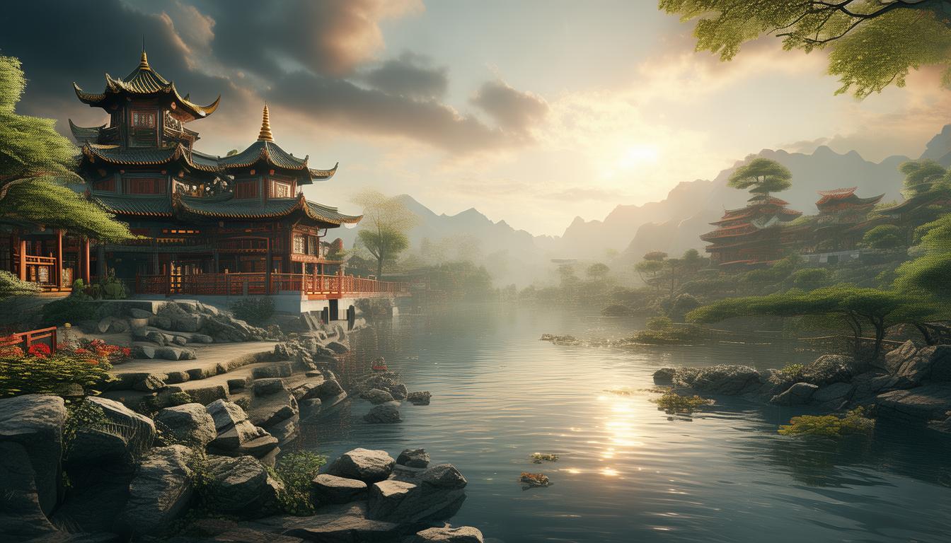 成武有什么景点吗？