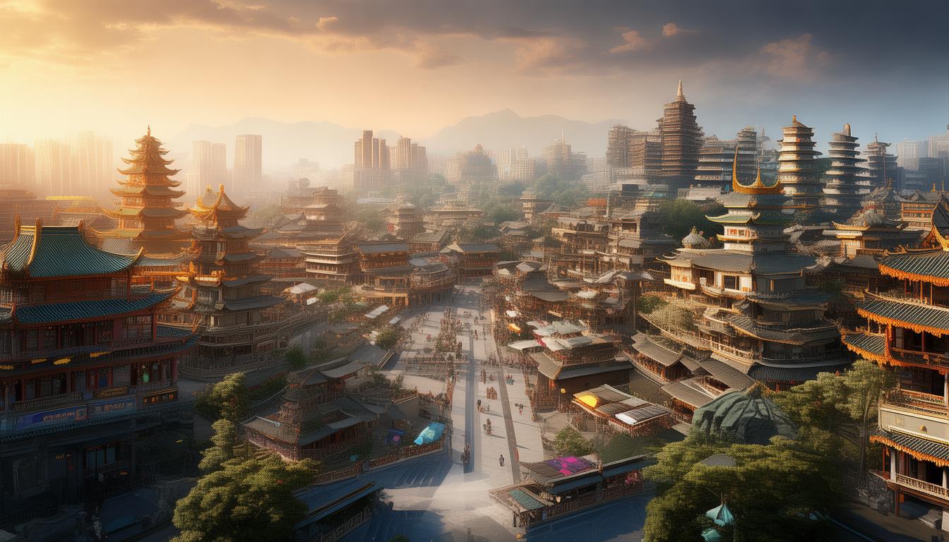 奉阳市有哪些值得一游的景点？