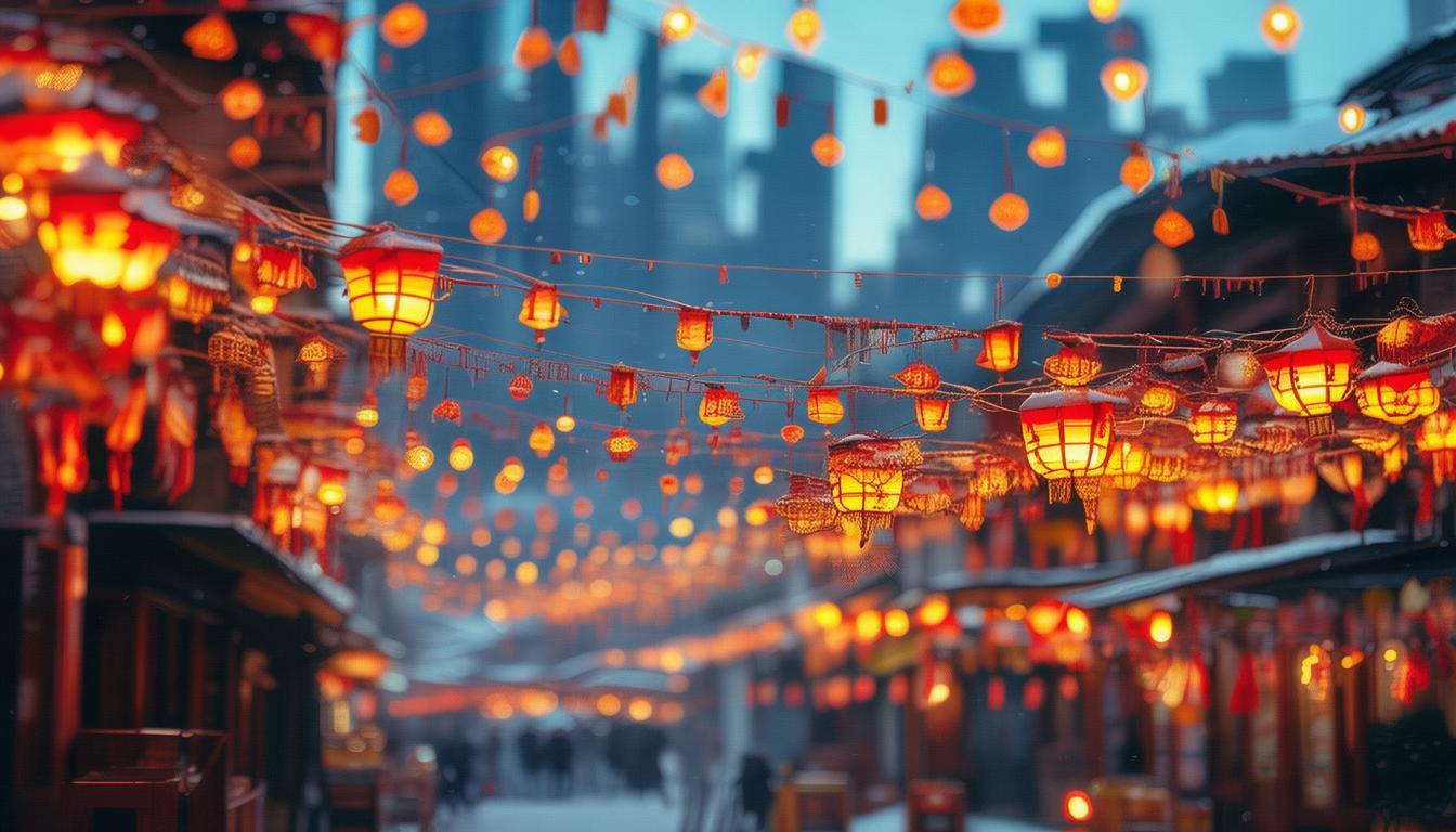 合肥过年玩的景点有什么？