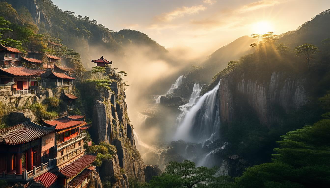 台山有些什么旅游景点？