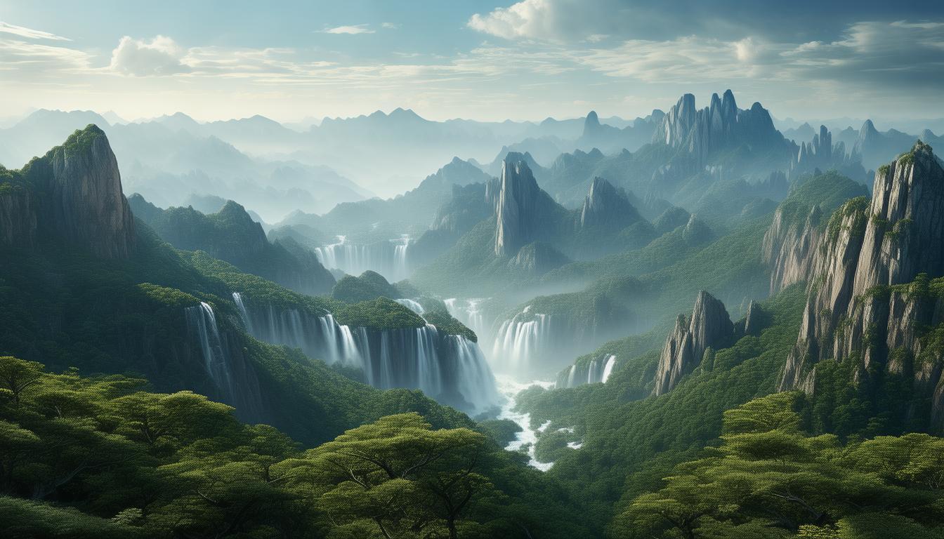 瓦屋山景区面积到底有多大？
