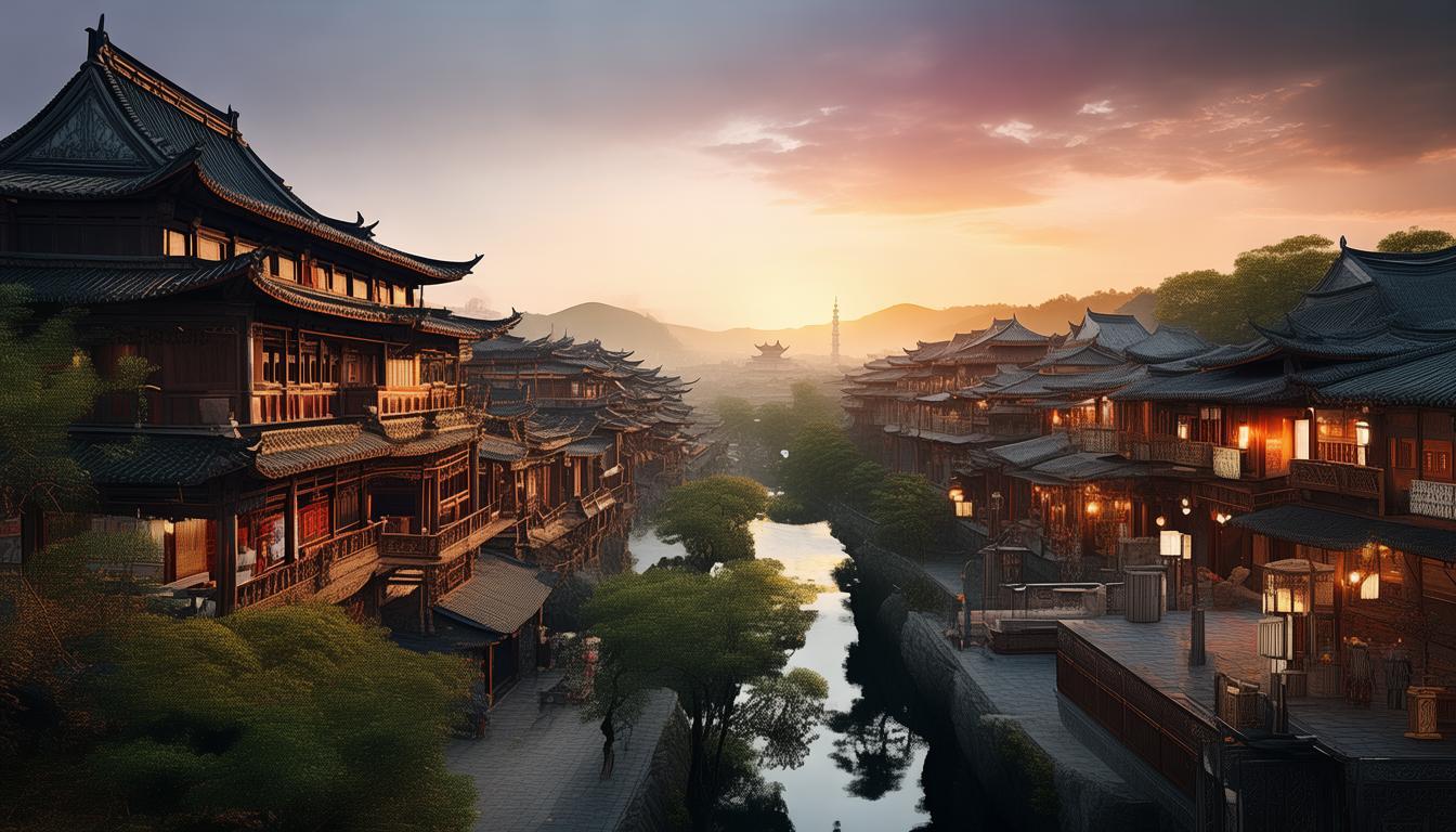 盛淮南有哪些值得一游的景点？