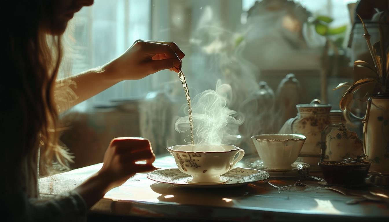 给男友冲茶喝，背后藏着哪些深意？