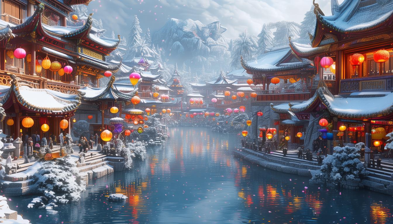 莲都元旦哪里好玩？