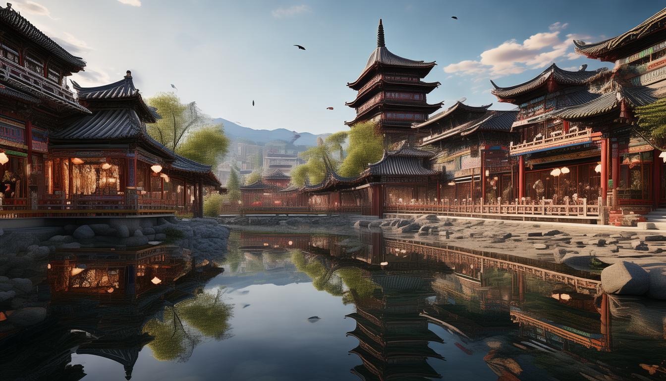 京山市有哪些值得一游的景点？