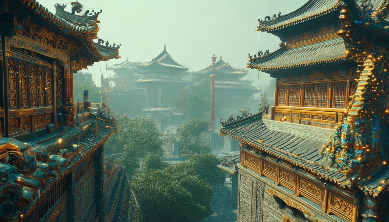咸阳代表景点是什么？