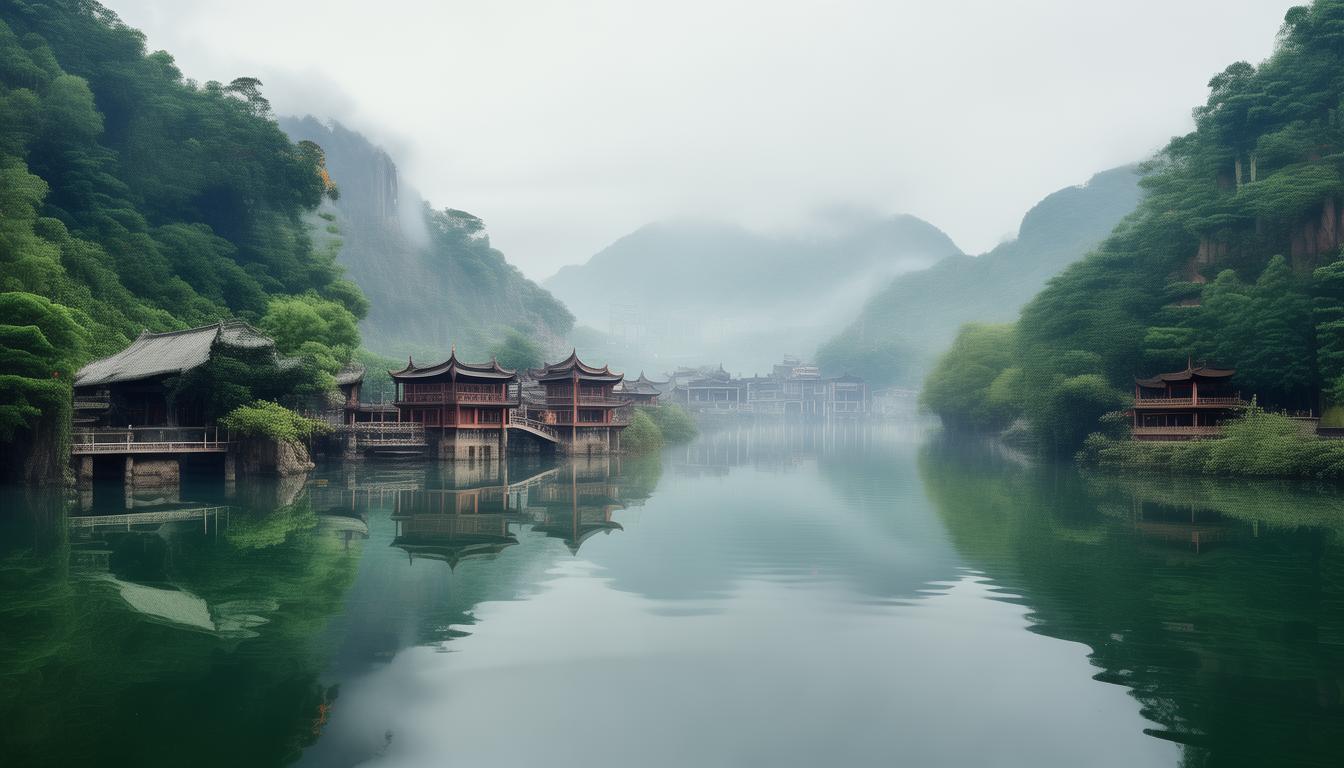 漳州湖后水库有哪些景点？