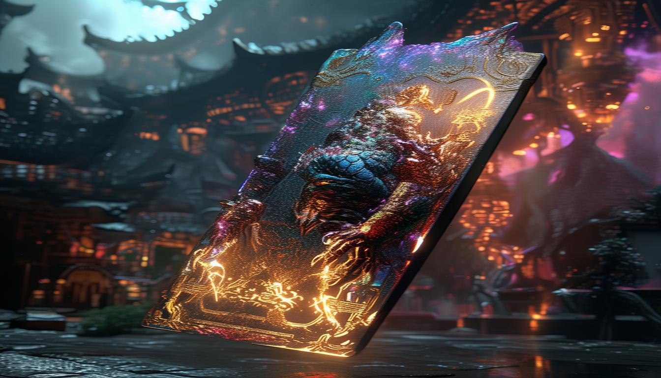 神武手游魔王角色应该携带哪种卡片？