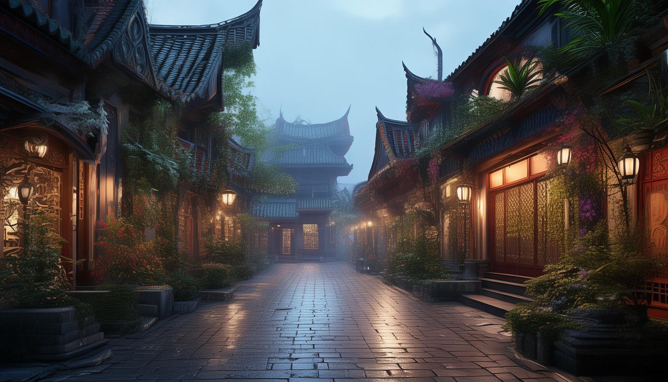 沈阳南六马路景区到底在哪里？
