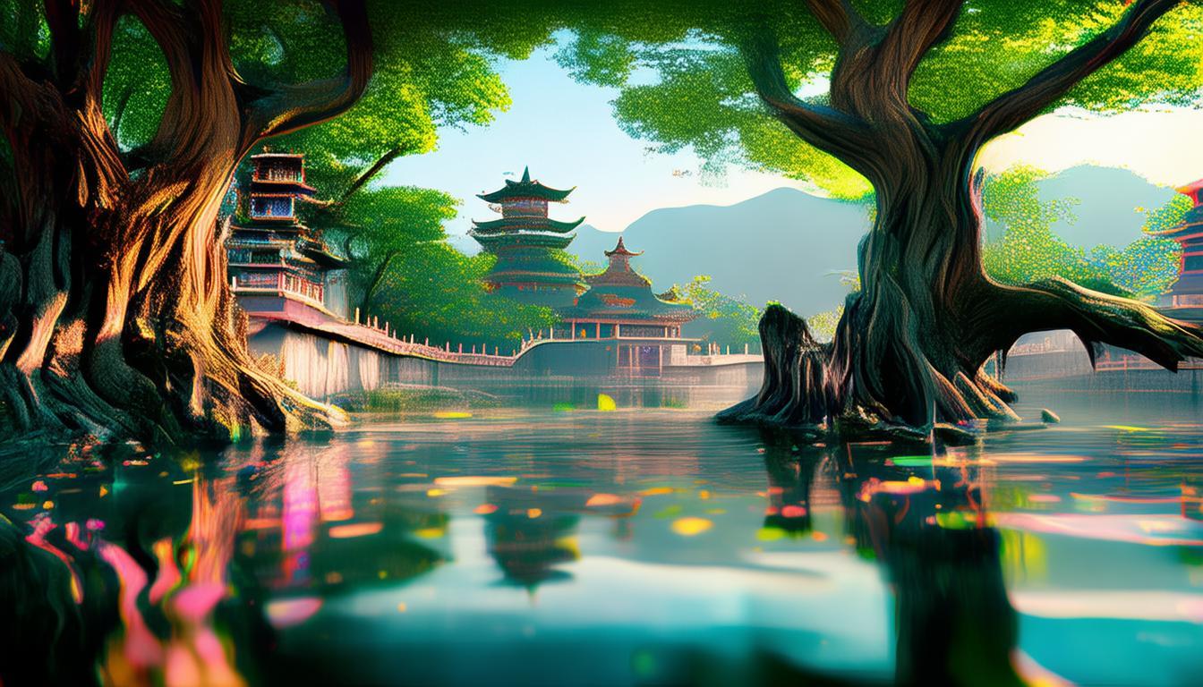 龙门林丰究竟有哪些值得一游的景点？