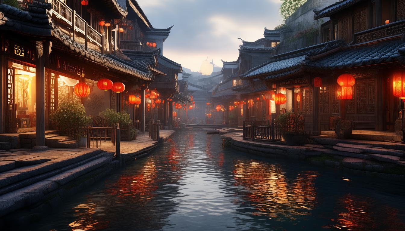 束河古镇哪里好玩？