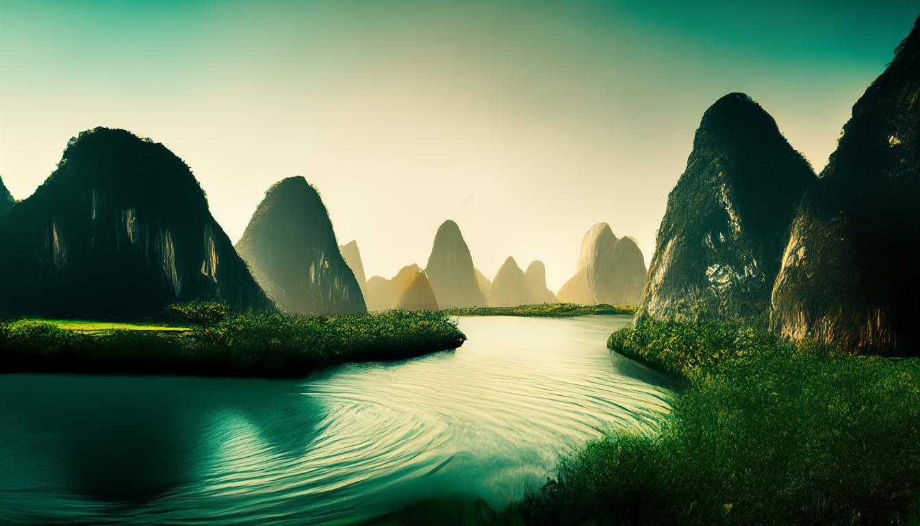 漓江的景点到底有哪些令人流连忘返之处？