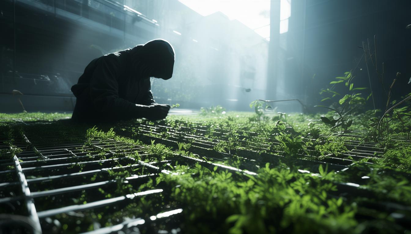 万科物业网格主管究竟在做什么？