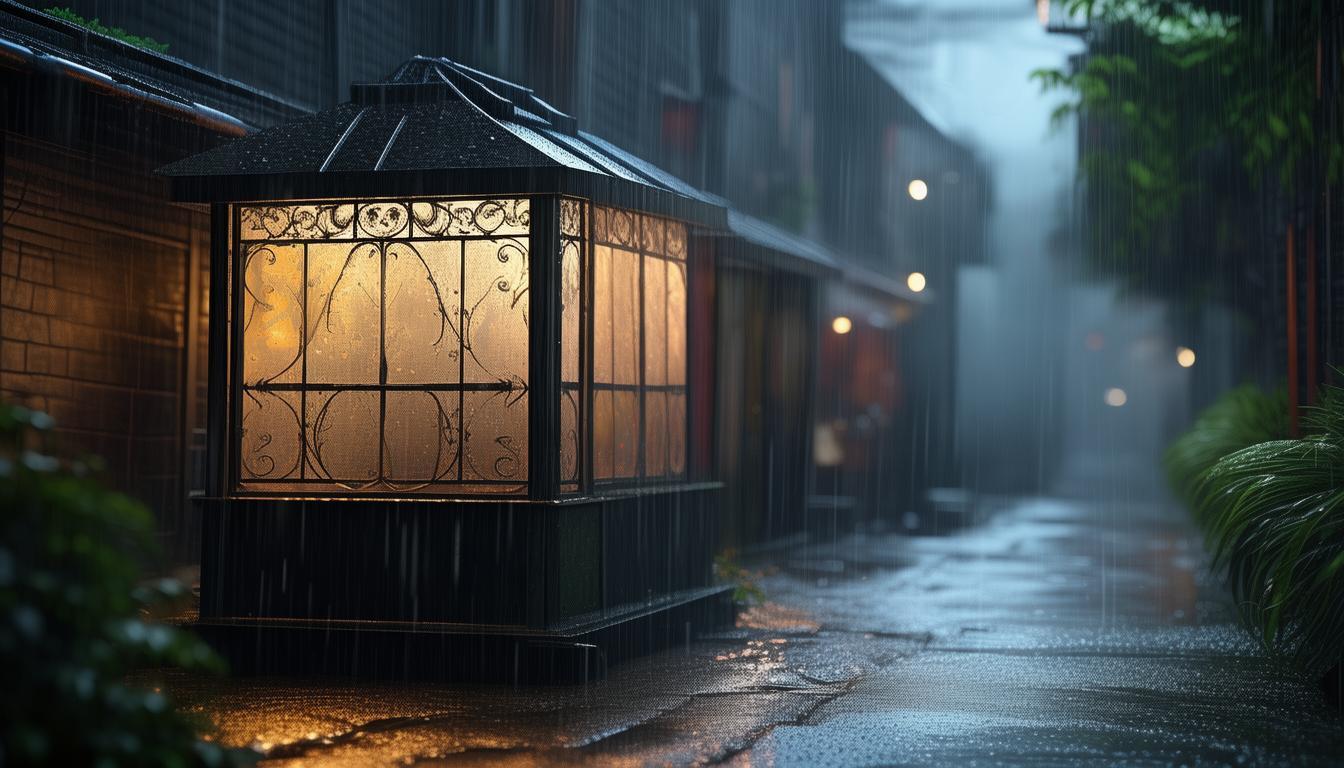 物业雨棚算违建吗？合法吗？
