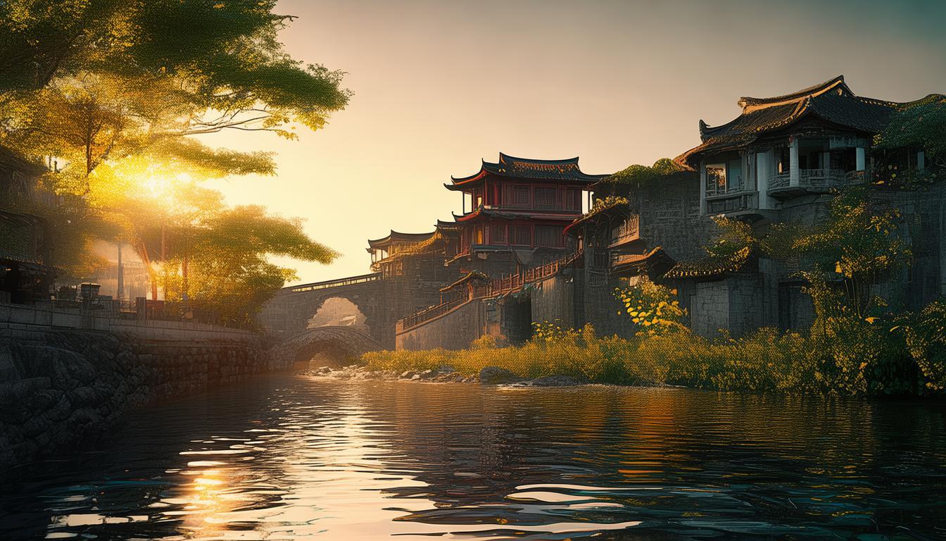 长汀哪个景点最出名？