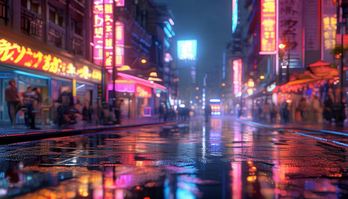 濮阳哪里夜景好玩？